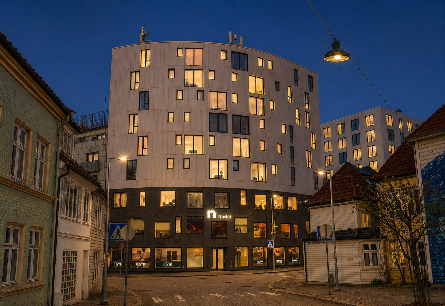 Nøstet — Nøstegaten 44